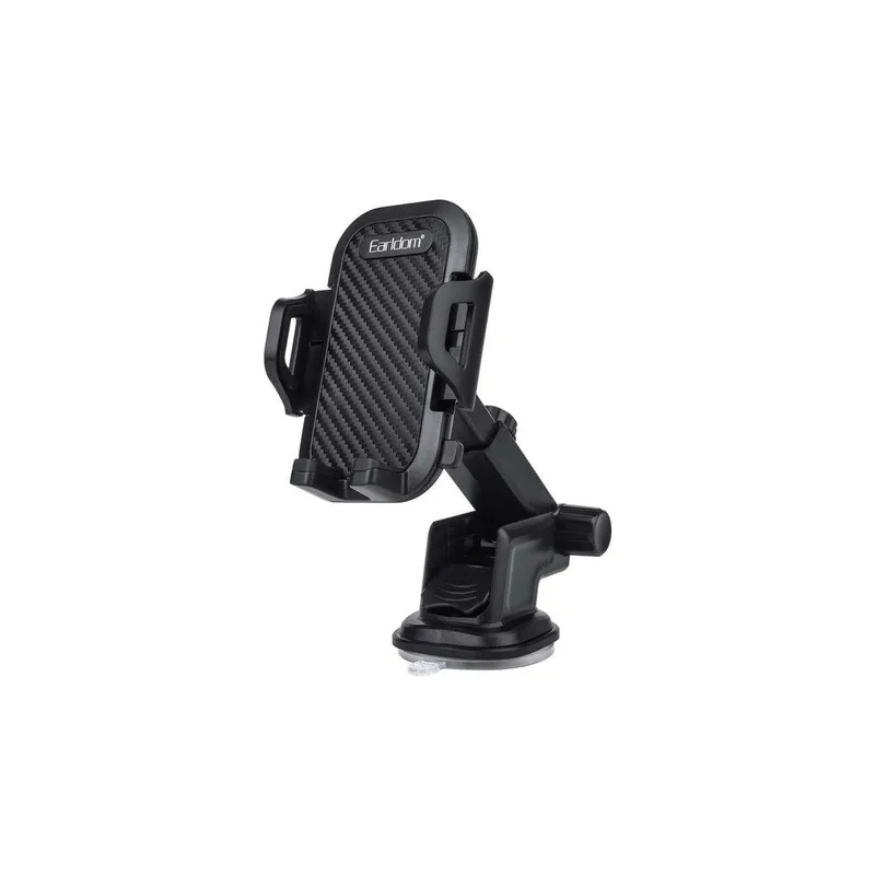 Car Holder Suction Cup 360 Degree Rotaion Black