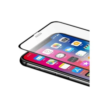 Glass Screen Protector Compatible With Iphone Xs MaxIphone 11 Pro Max 6.5Edge To Edge Coverage