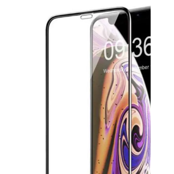 Glass Screen Protector Compatible With Iphone Xs MaxIphone 11 Pro Max 6.5Edge To Edge Coverage