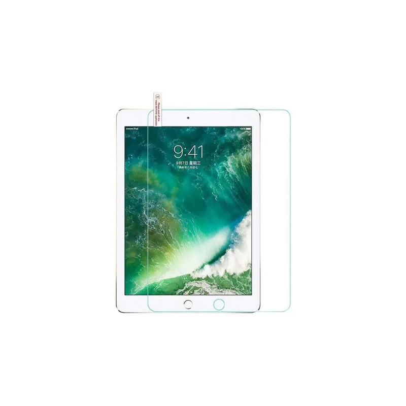 9H Full Cover Tempered Glass Film For Apple Ipad Screen Protector Protective Glass Safety Guard 10.2Inch 2019Model Clear