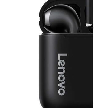 LP2 TWS Wireless Bluetooth 5.0 Earphone Dual Stereo Bass Touch Headphones With Mic Black
