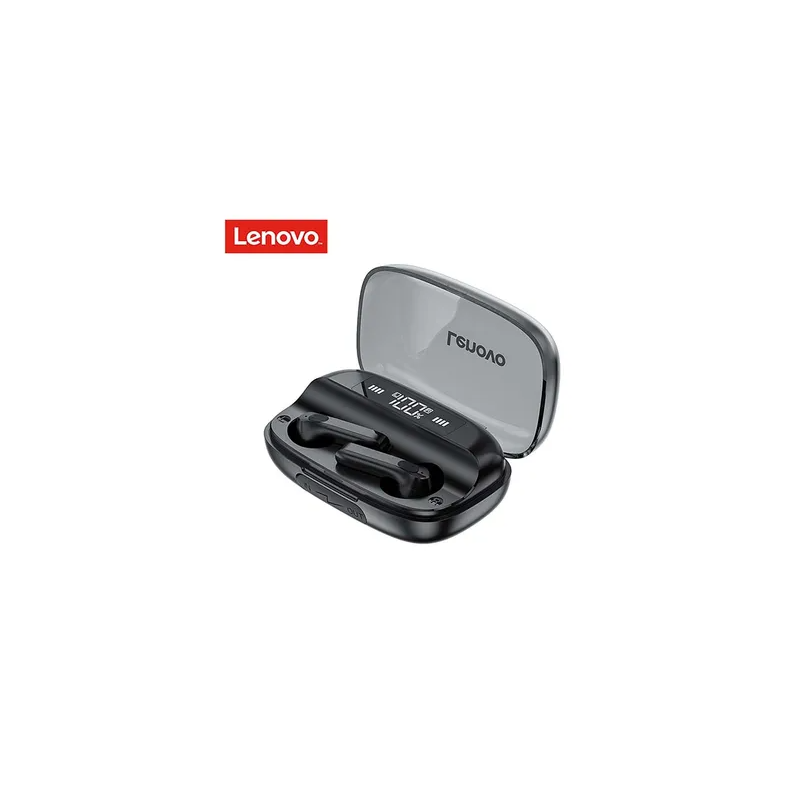 Wireless Bluetooth Headset Black