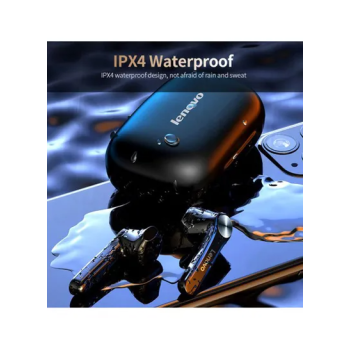 Wireless Bluetooth Headset Black