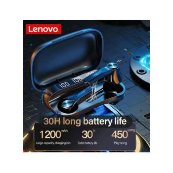 Wireless Bluetooth Headset Black