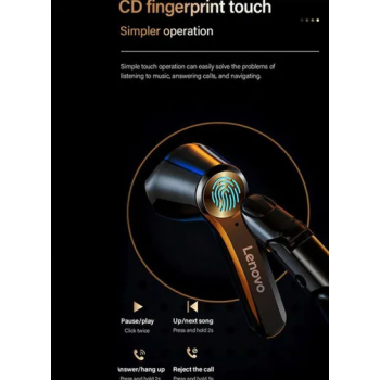 Wireless Bluetooth Headset Black