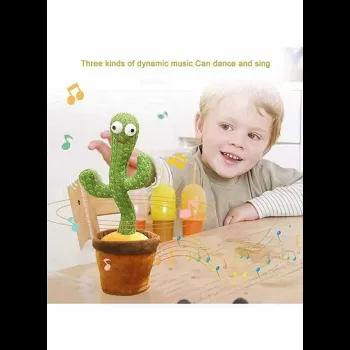 Electric Dancing Plant...