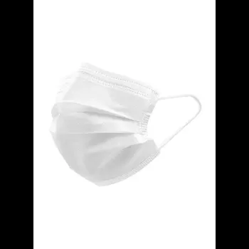 50 Piece Disposable White...