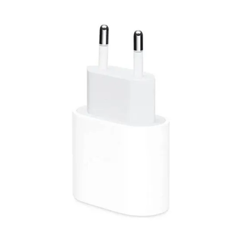 20W USBC PD Type C Fast Charging Power Adapter MHJ83ZMA White