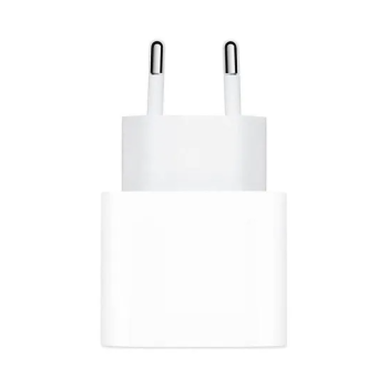 20W USBC PD Type C Fast Charging Power Adapter MHJ83ZMA White