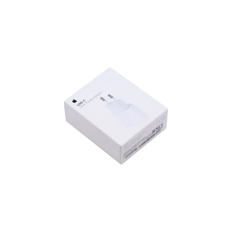 20W USBC PD Type C Fast Charging Power Adapter MHJ83ZMA White