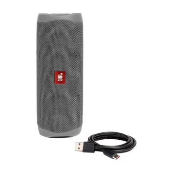 Jbl Flip 5 Portable Bluetooth Speaker Grey