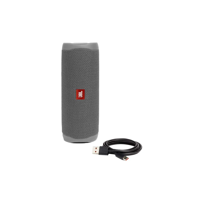 Jbl Flip 5 Portable Bluetooth Speaker Grey
