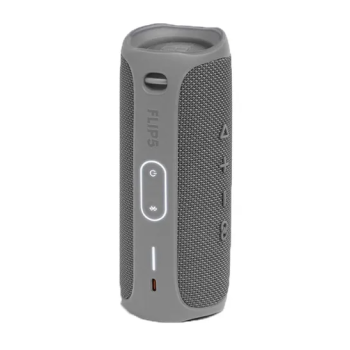Jbl Flip 5 Portable Bluetooth Speaker Grey