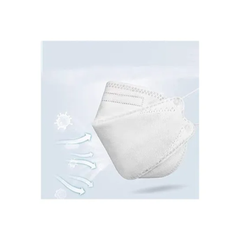 10Piece N95 Disposable Particulate Respiratory Nanofiber Face Mask