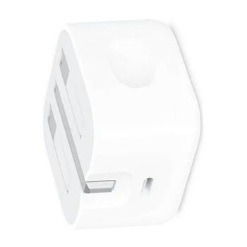 20W USBC Power Adapter For iPhone12iPad Pro White