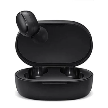 Wireless Headphones Black