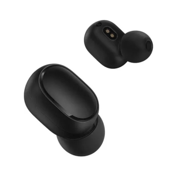 Wireless Headphones Black