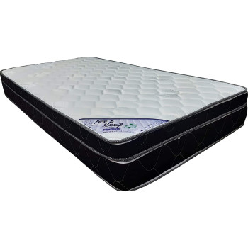 Box Top Medicated Mattress Single W 90 X L 200 X D 20 Cm