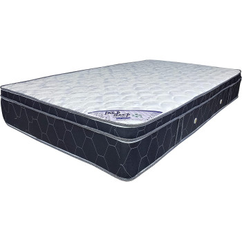 Box Top Medicated Mattress Single W 90 X L 200 X D 20 Cm