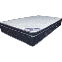 Box Top Medicated Mattress Single W 90 X L 200 X D 20 Cm