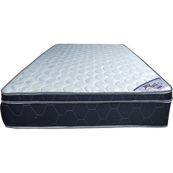 Box Top Medicated Mattress Single W 90 X L 200 X D 20 Cm