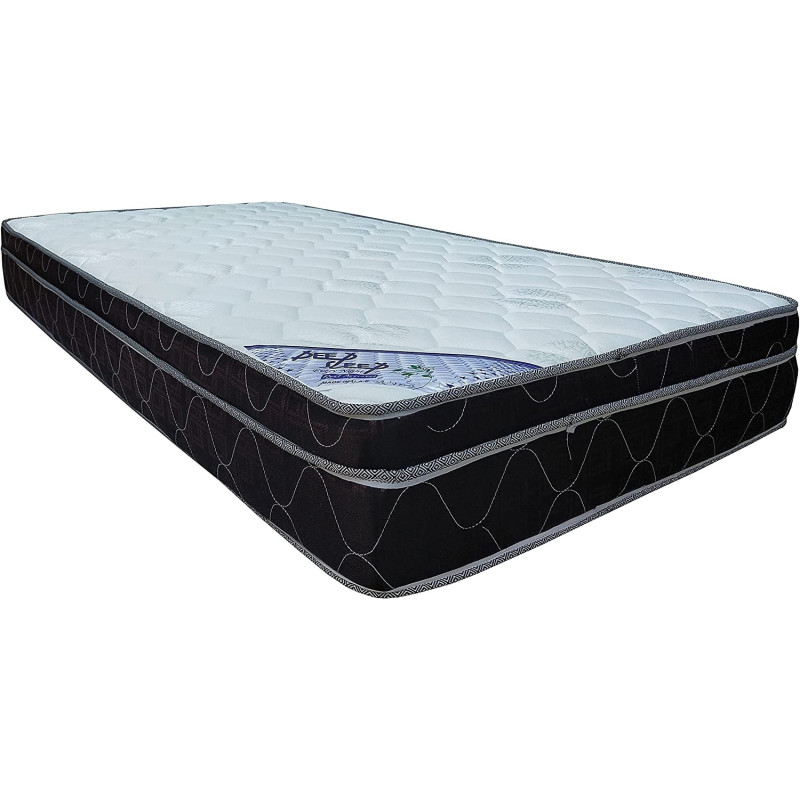 Deep Sleep Box Top Medicated Mattress