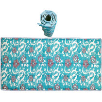 Deep Sleep Every Night Home Roll Mat Size Multi Color