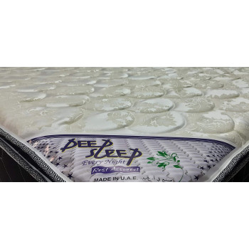 Deep Sleep Medical Pillow Top Mattress