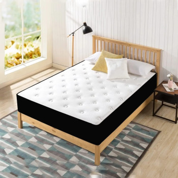 Deep Sleep Orthopedic Memory Foam Mattress