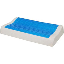 Gel Memory Foam Pillow