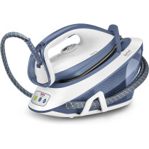 Tefal Liberty Steam Generator Iron 2200 Watt Light Blue Sv7020