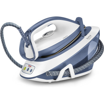 Tefal Liberty Steam Generator Iron 2200 Watt Light Blue Sv7020