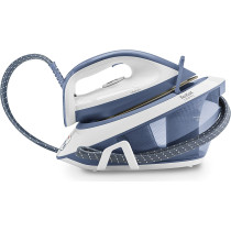 Tefal Liberty Steam Generator Iron 2200 Watt Light Blue Sv7020