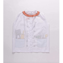 Brain Giggles Costume Kids Dress up Cosplay Halloween Costume for Girls Pretend Dress up Role Play 3 8 Years Chef 