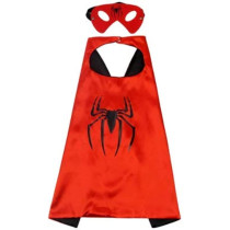 JADE Spiderman Costume Set with Mask