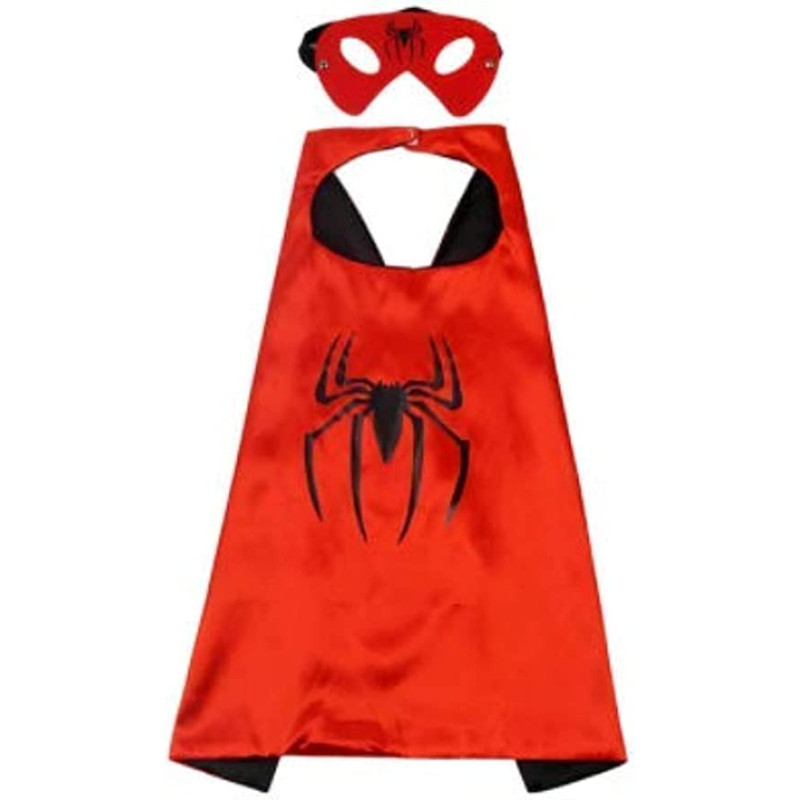 JADE Spiderman Costume Set with Mask
