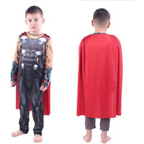 Brain Giggles Avengers Thor Costume for Kids Medium 