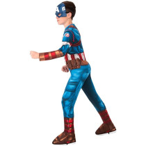 Brain Giggles Avengers Captain America Costume for kids
