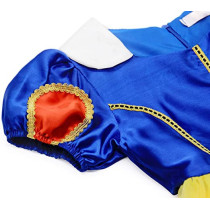 Brain Giggles Snow White Costume for Girls Medium 