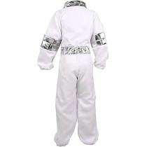 Brain Giggles Astronaut Costume for Costume Space Pretend Dress Up Role Play Set for Kids Cosplay Halloween Costume for Kids