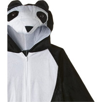 Jade Panda Costume For Kids Animal Costume For Boys And Girls Panda Jumpsuit Costume For KidS Party Small Multi Color