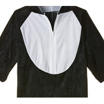 Jade Panda Costume For Kids Animal Costume For Boys And Girls Panda Jumpsuit Costume For KidS Party Small Multi Color