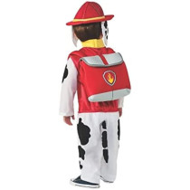 Brain Giggles Paw Patrol Marshall Costume Small 