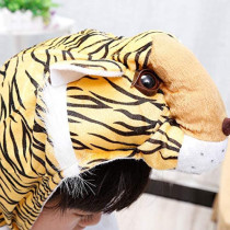JADE Tiger Costume for kids Tiger Jumpsuit Costume for kids party Animal Bodysuit cosplay costume