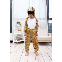 JADE Tiger Costume for kids Tiger Jumpsuit Costume for kids party Animal Bodysuit cosplay costume