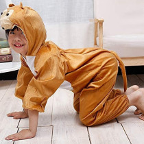 JADE Monkey Costume for kids Monkey Jumpsuit Costume for kids party Animal Bodysuit cosplay costume