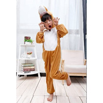 Brain Giggles Lion Plush Costume Small 