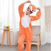 Brain Giggles Fox Plush Costume Small 
