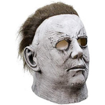 Brain Giggles Michael Myers Mask Halloween Mask Creepy mask for Halloween Costume Scary Mask