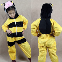 Brain Giggles Bee Plush Costume Small 